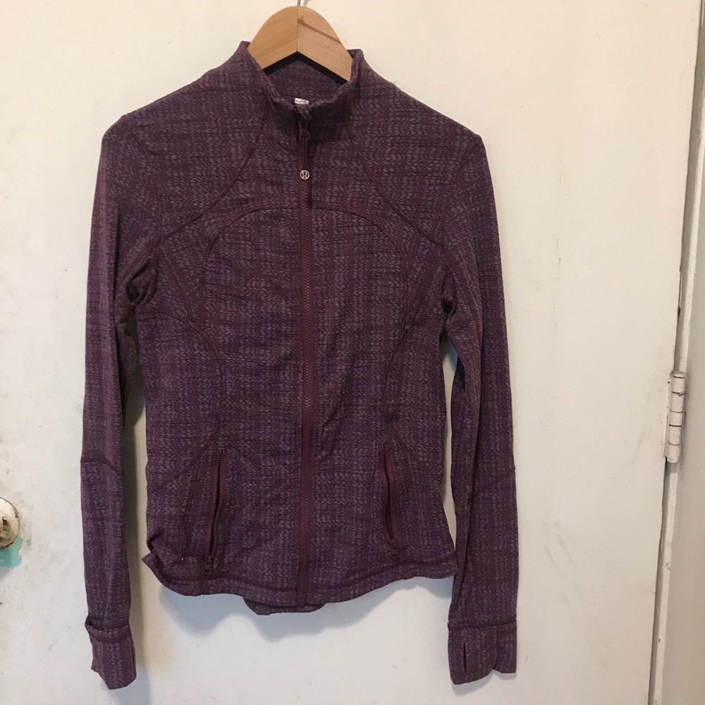 Lululemon define jacket